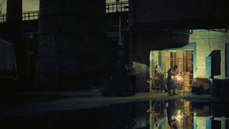 The Brutalist - Fondo