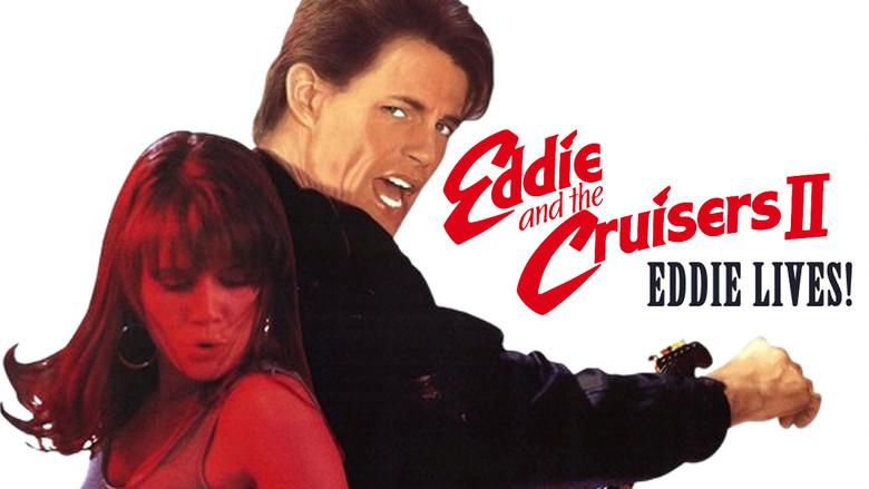 Eddie y los Cruisers 2 - Fondo
