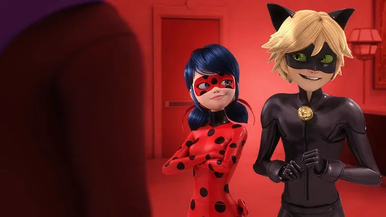 Prodigiosa: Las aventuras de Ladybug - Fondo