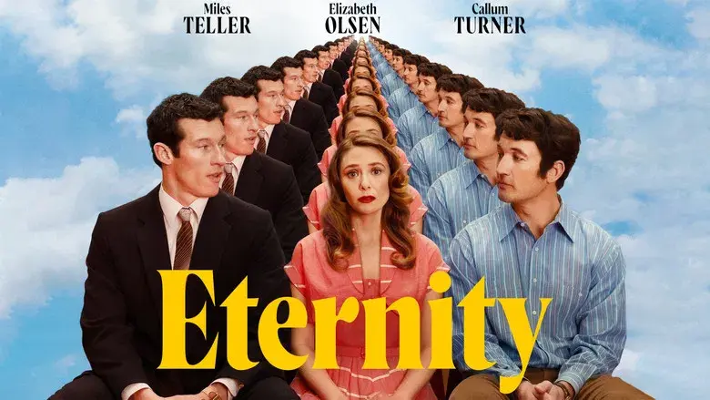 Eternity - Fondo