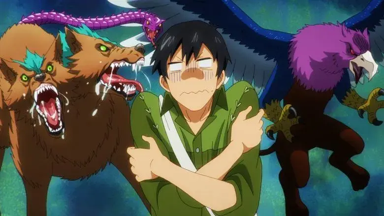 Danza con lobos y monstruos