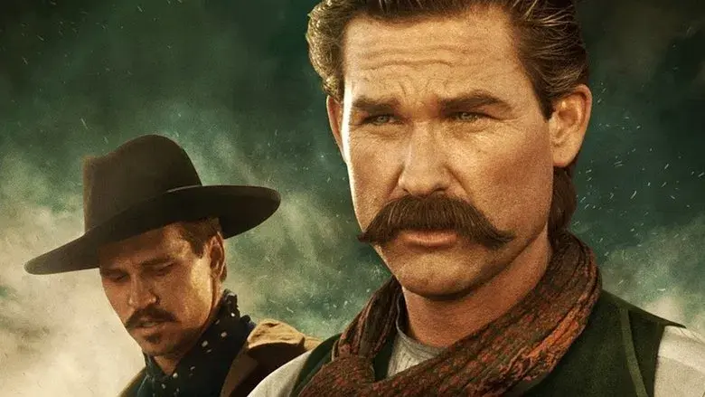 Tombstone: La leyenda de Wyatt Earp - Fondo