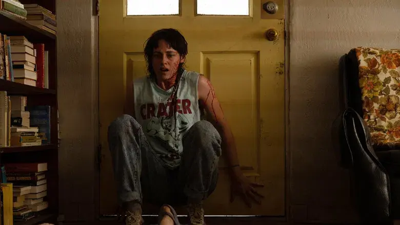 Sangre en los labios - Fondo