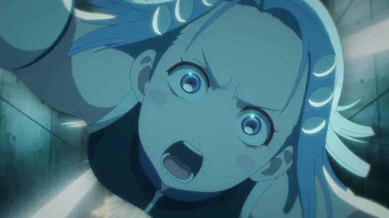 ¡Gritad bien fuerte, cadetes!