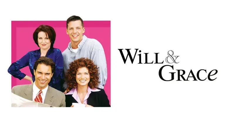 Will & Grace - Backdrop