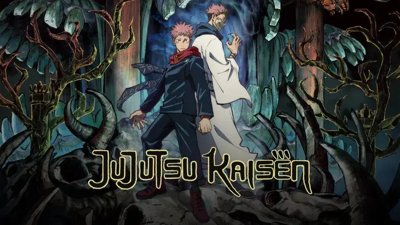 Jujutsu Kaisen - Fondo