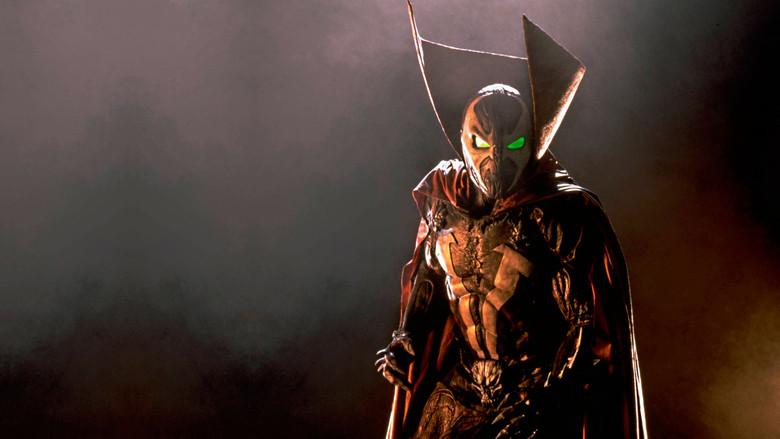 Spawn - Fondo
