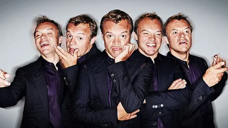 The Graham Norton Show - Fondo