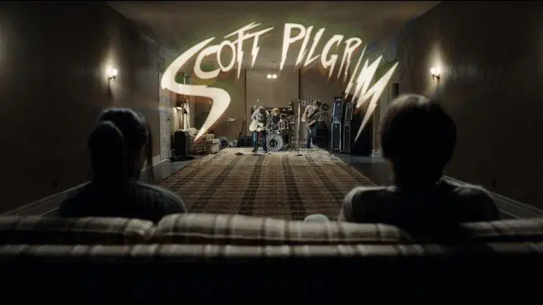 Scott Pilgrim contra el mundo - Fondo