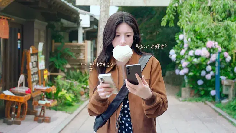 ¿Cómo se traduce este amor? - Fondo