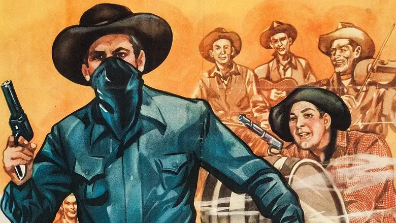 Gunning for Vengeance - Fondo