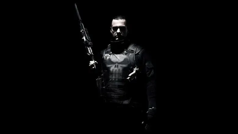 Punisher 2: Zona de guerra - Fondo