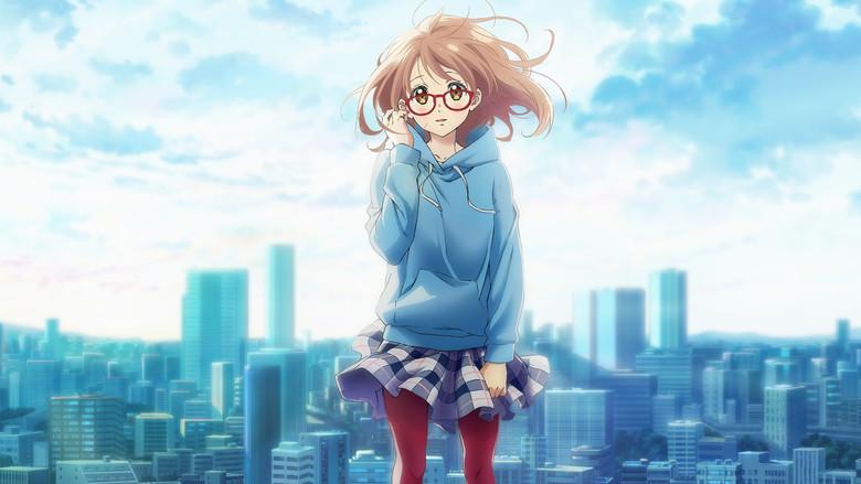Kyoukai no Kanata: I'll Be Here - Kako-hen - Fondo