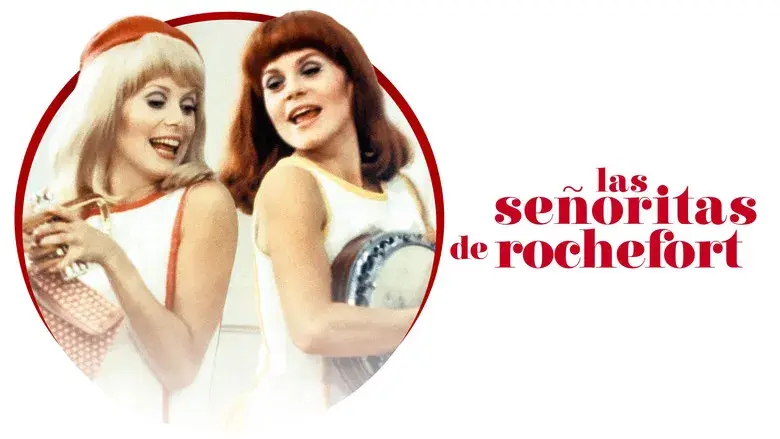 Las señoritas de Rochefort - Fondo