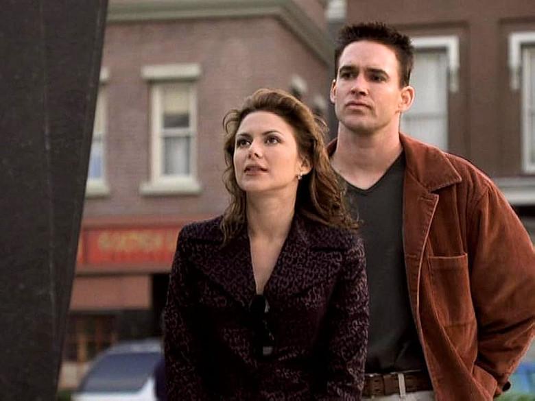 El regreso de Maggie Beckett