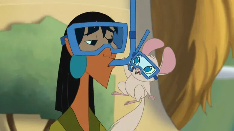 El pequeño secreto de Kuzco