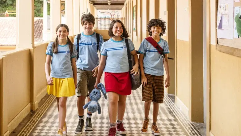 Monica and Friends: Lessons - Fondo