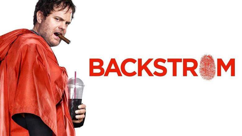 Backstrom - Fondo