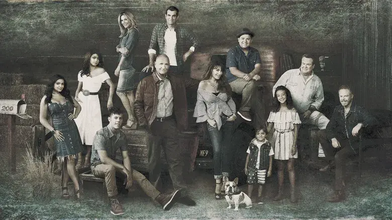 Modern Family - Fondo