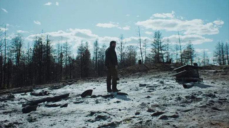 Sueños de trenes - Fondo