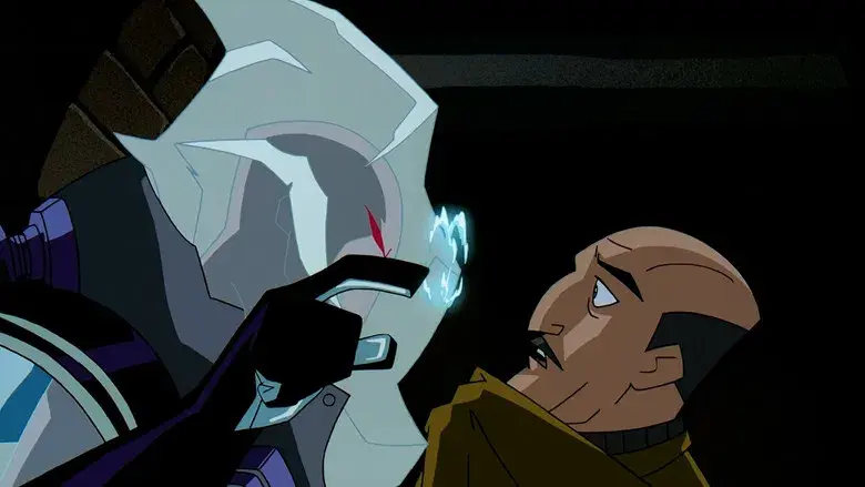 Las profundidades heladas