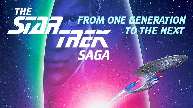 The Star Trek Saga: From One Generation to the Next - Fondo