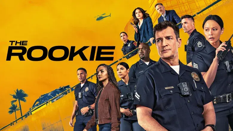The Rookie - Fondo