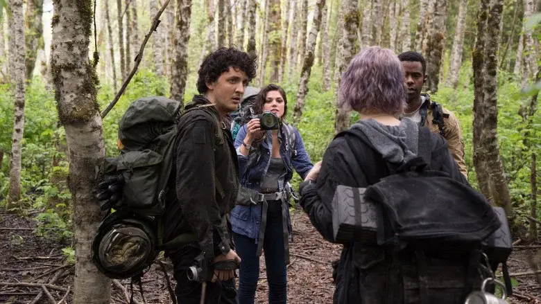 Blair Witch - Fondo