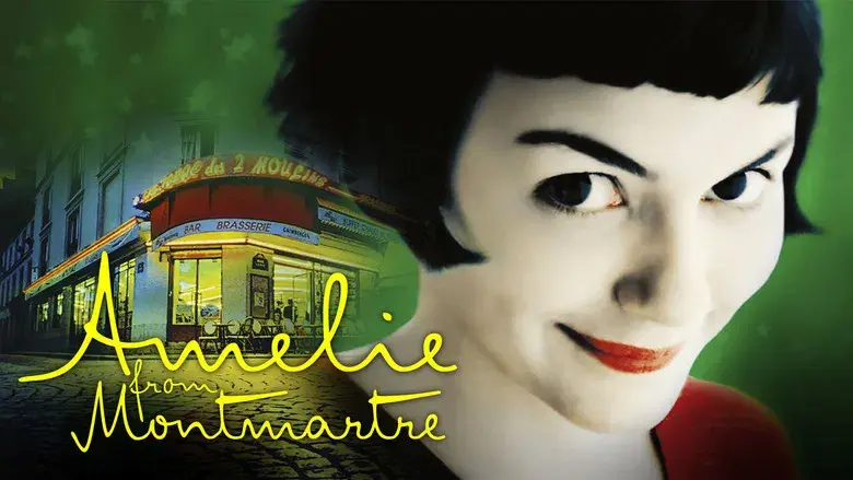 Amelie - Fondo