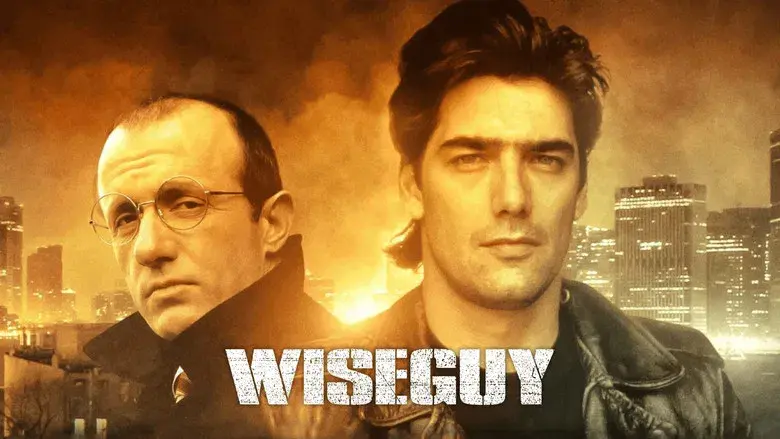 Wiseguy - Fondo
