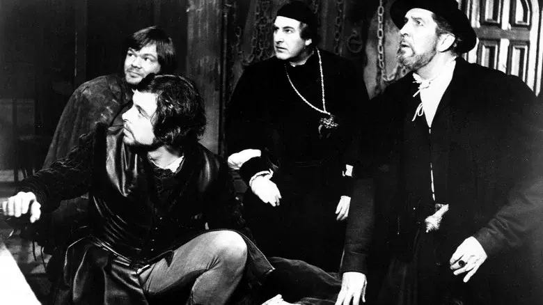 El grito de la muerte - Fondo