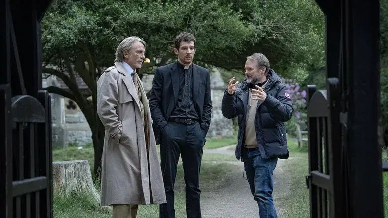 Puñales por la espalda: De entre los muertos - Fondo