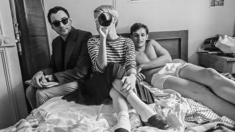 Nouvelle Vague - Fondo