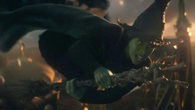 Wicked - Fondo