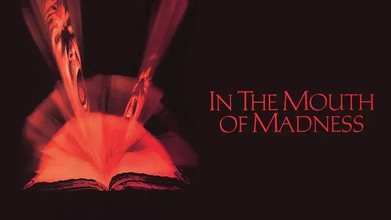 En la boca del miedo - Fondo