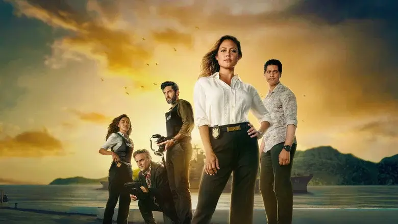 NCIS: Hawaiʻi - Fondo
