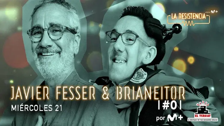 Javier Fesser & Brianeitor