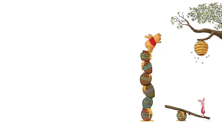 Winnie the Pooh - Fondo