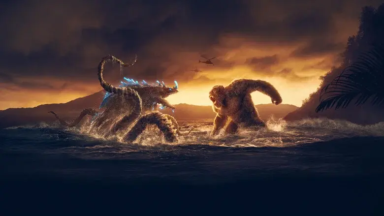 Monarch: El legado de los monstruos - Fondo