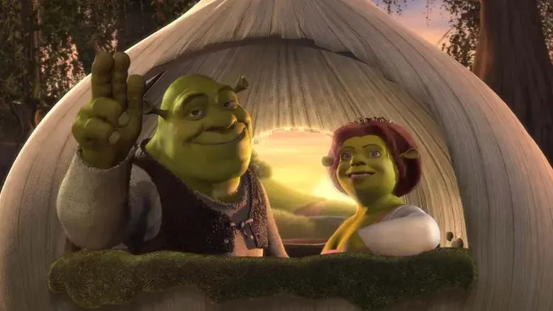 Shrek - Fondo
