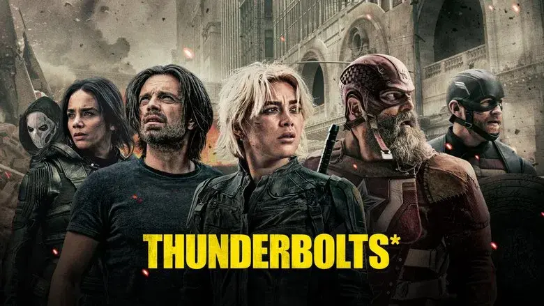Thunderbolts* - Fondo