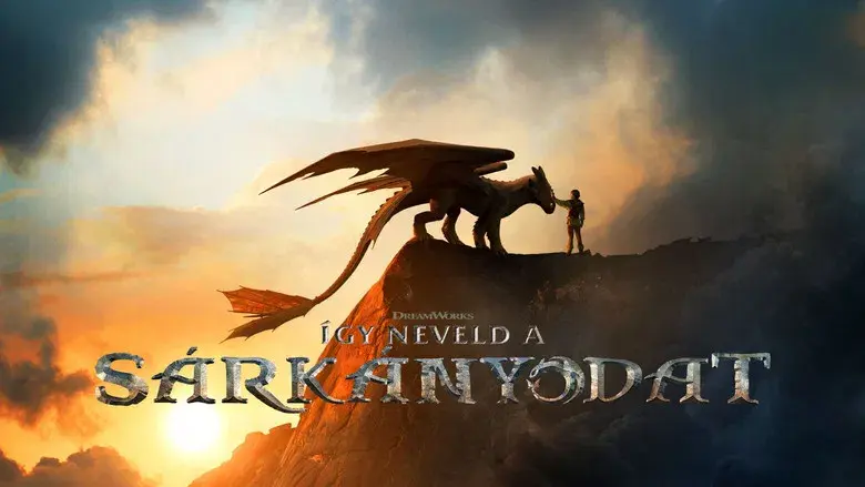 Cómo entrenar a tu dragón - Fondo