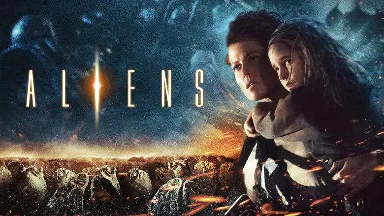 Aliens: El regreso - Fondo