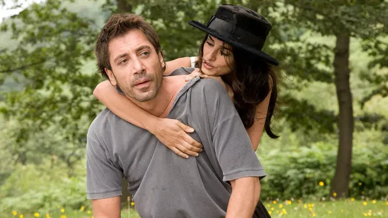 Vicky Cristina Barcelona - Fondo