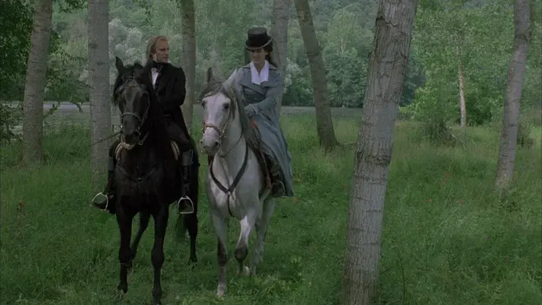 La prometida - Fondo