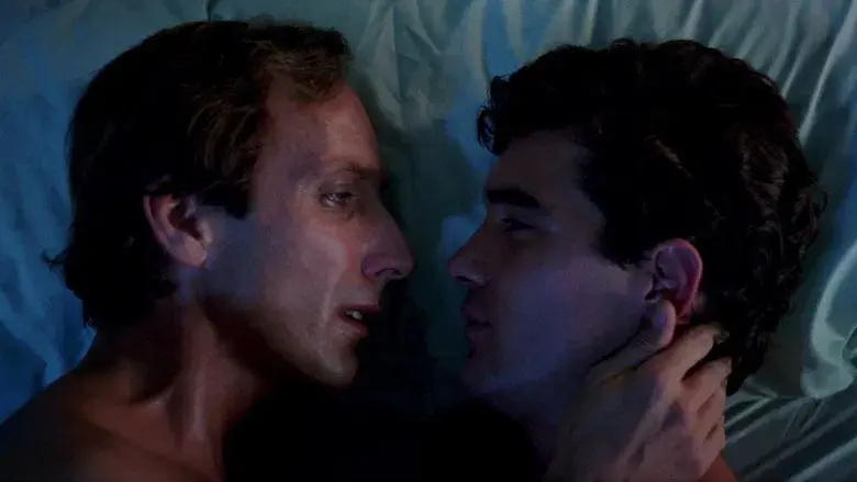 La ley del deseo - Fondo