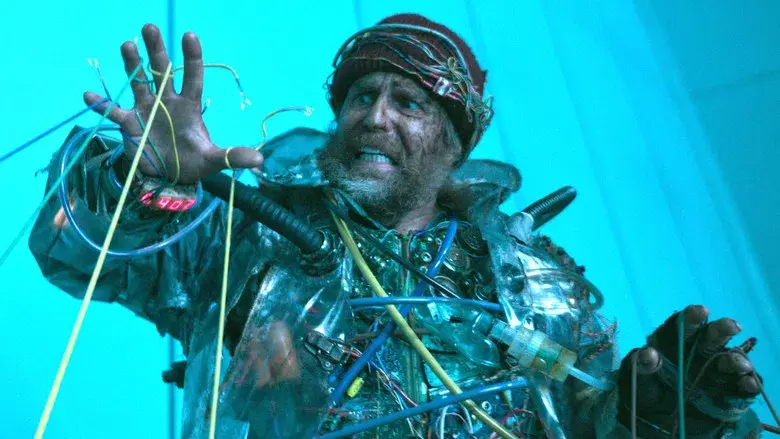 Good Luck, Have Fun, Don't Die - Fondo