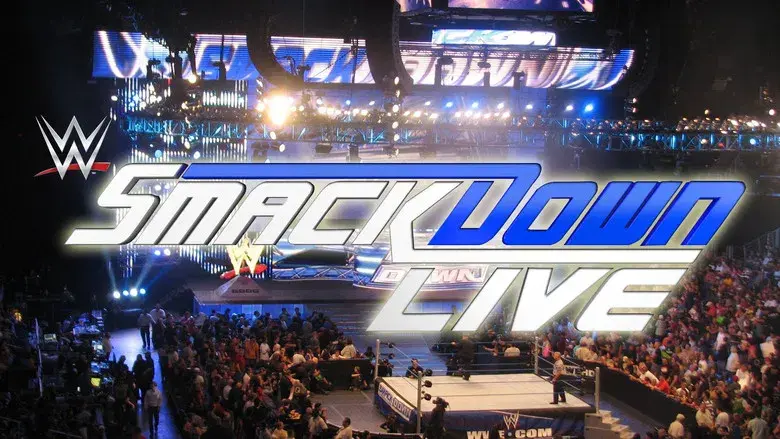 WWE Friday Night SmackDown - Fondo