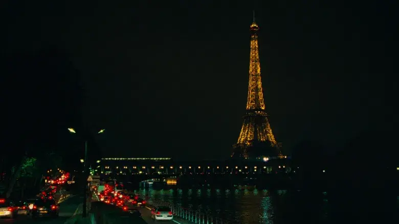 Midnight in Paris - Fondo