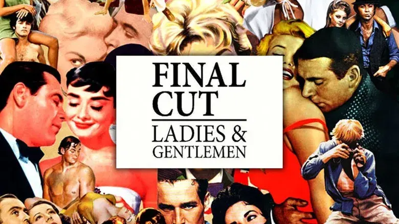 Final Cut: Ladies & Gentlemen - Fondo
